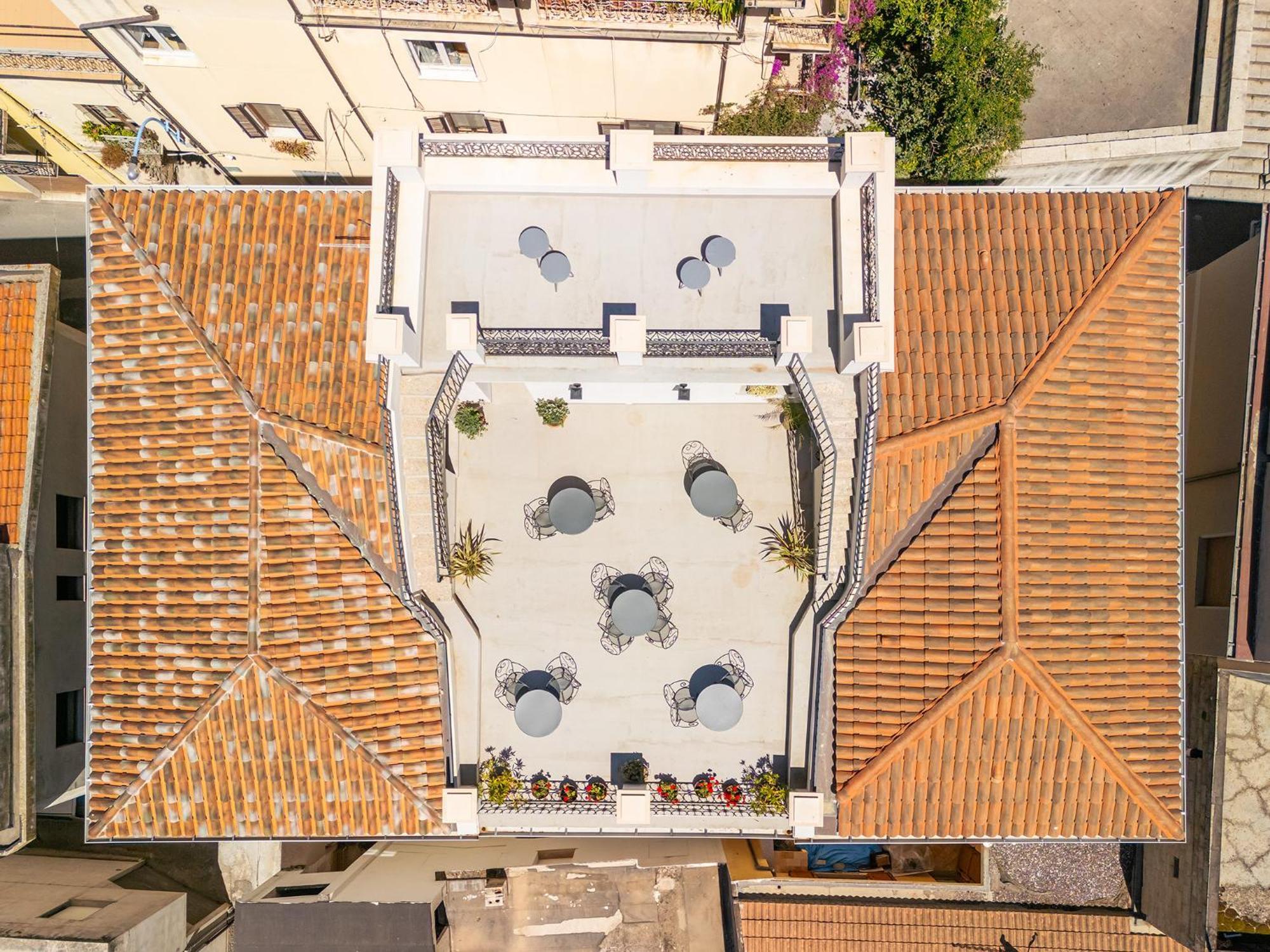 Palazzo Cherchi Dorgali Exterior photo